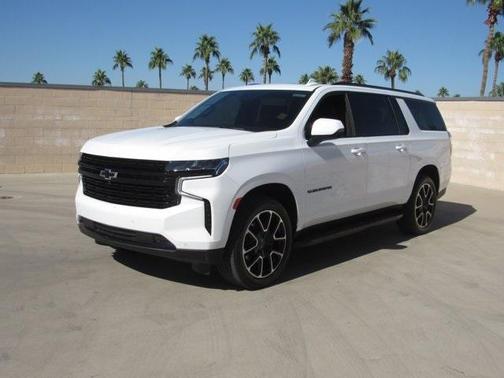 2024 Chevrolet Suburban RST