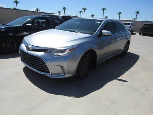 2018 Toyota Avalon XLE Plus