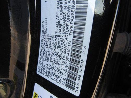 2022 Honda Accord Sport 1.5T