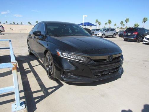 2022 Honda Accord Sport 1.5T