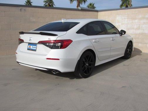 2026 Honda Civic Si Base