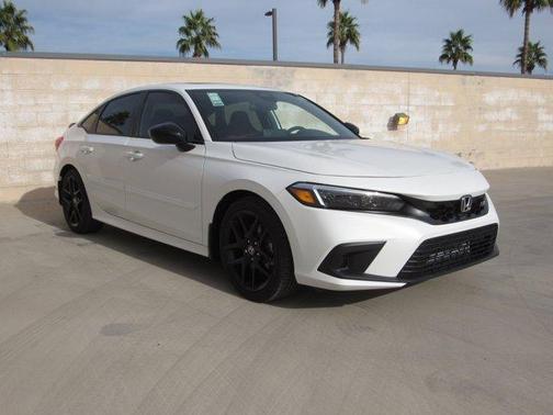 2026 Honda Civic Si Base