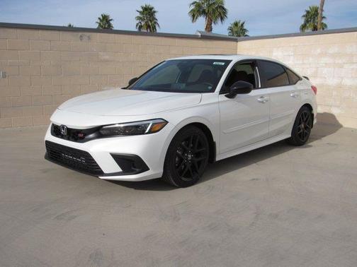 2026 Honda Civic Si Base
