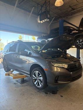 2024 Honda Odyssey Touring