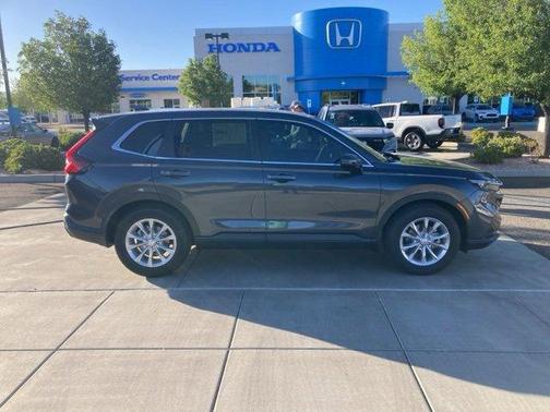 2025 Honda CR-V EX
