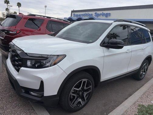 2023 Honda Passport Elite