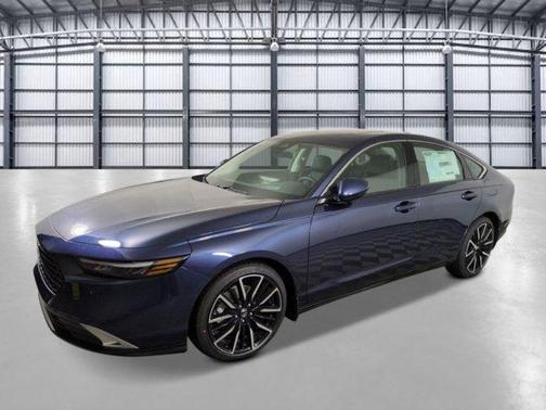 Canyon 2026 Honda Accord Hybrid Touring
