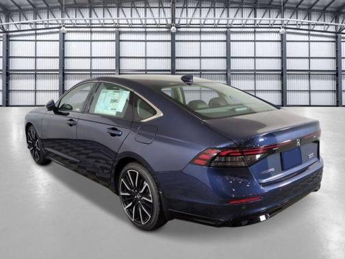 Canyon 2026 Honda Accord Hybrid Touring