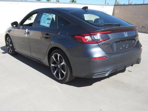 2026 Honda Civic Sport Touring