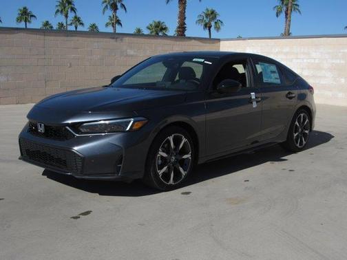 2026 Honda Civic Sport Touring