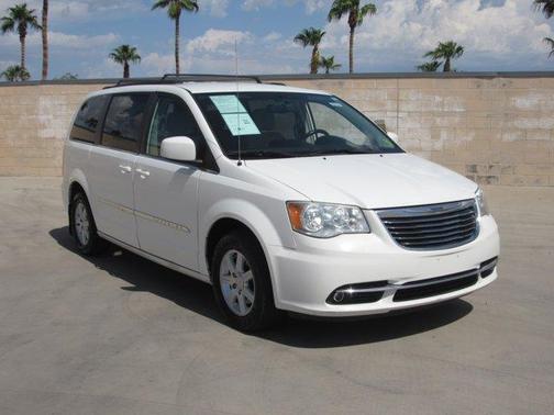 2011 Chrysler Town & Country Touring
