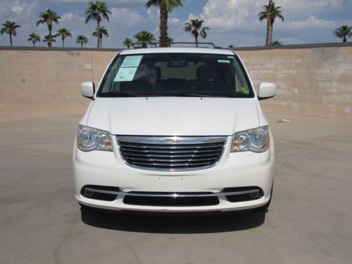 2011 Chrysler Town & Country Touring