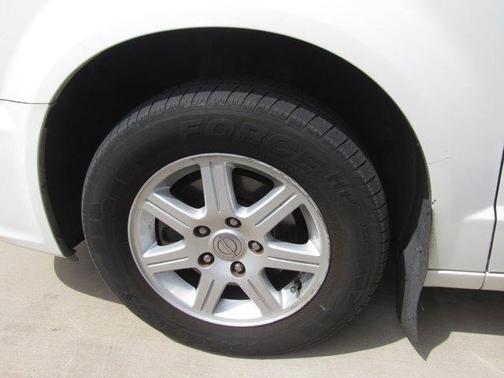 2011 Chrysler Town & Country Touring