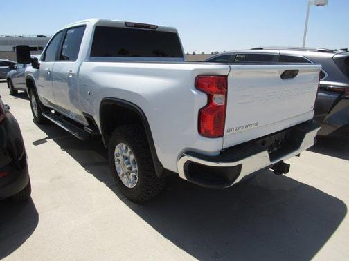 2022 Chevrolet Silverado 2500 LT