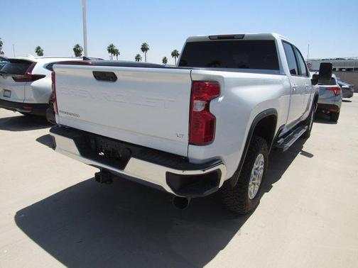2022 Chevrolet Silverado 2500 LT
