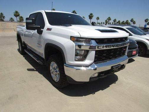 2022 Chevrolet Silverado 2500 LT