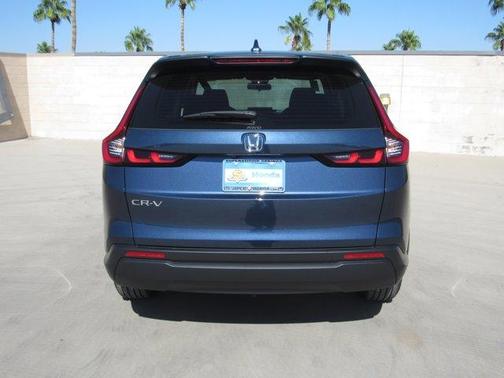 2025 Honda CR-V LX