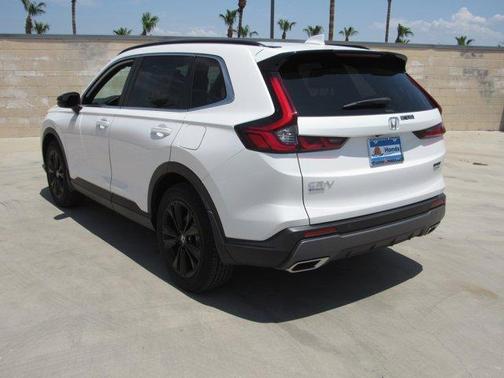 2025 Honda CR-V Hybrid Sport Touring
