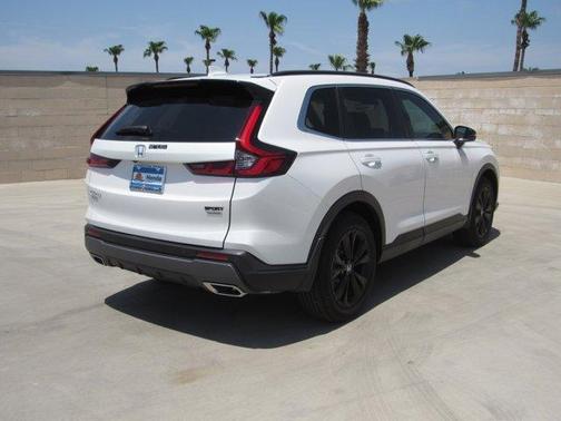 2025 Honda CR-V Hybrid Sport Touring