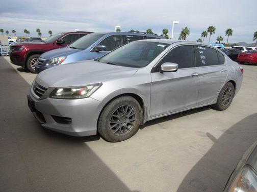 2014 Honda Accord LX