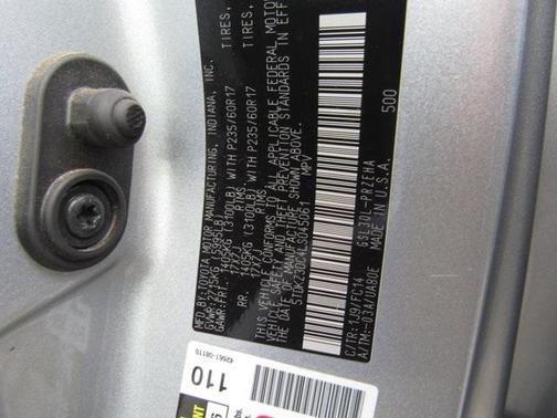 2020 Toyota Sienna LE