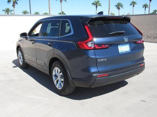 2025 Honda CR-V LX