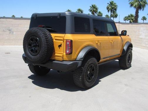 2021 Ford Bronco First Edition