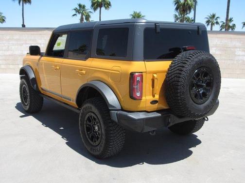 2021 Ford Bronco First Edition