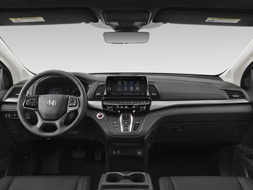 Platinum White Pearl 2026 Honda Odyssey EX-L