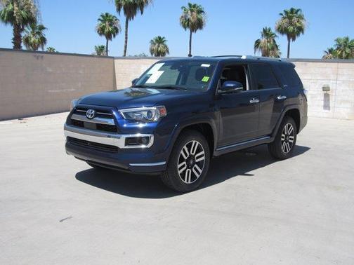 2023 Toyota 4Runner Limited