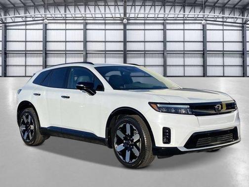 White Pearl 2026 Honda Prologue Elite