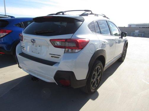 2021 Subaru Crosstrek Sport
