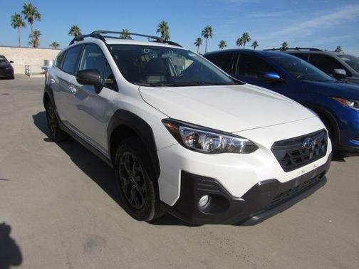 2021 Subaru Crosstrek Sport