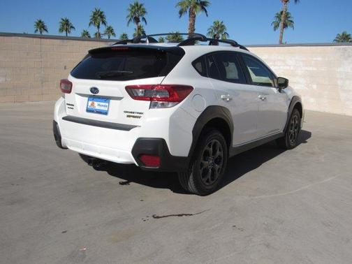 2021 Subaru Crosstrek Sport
