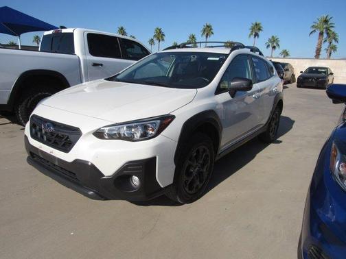 2021 Subaru Crosstrek Sport