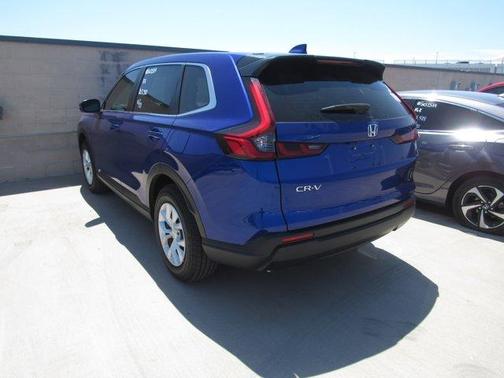 2024 Honda CR-V LX