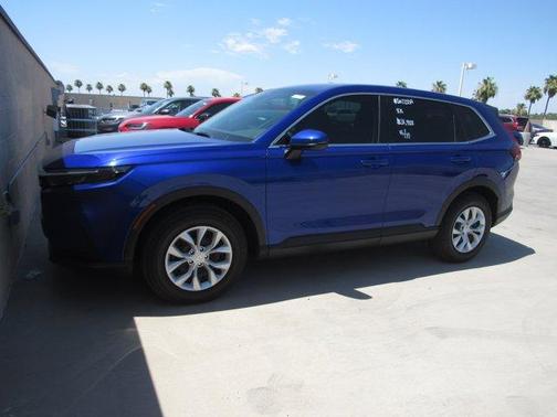 2024 Honda CR-V LX