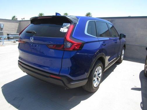 2024 Honda CR-V LX