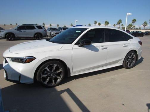 2025 Honda Civic Hybrid Sport Touring