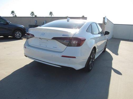 2025 Honda Civic Hybrid Sport Touring