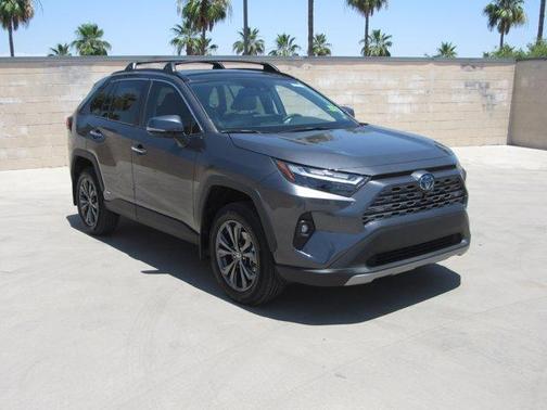 2023 Toyota RAV4 Hybrid Limited