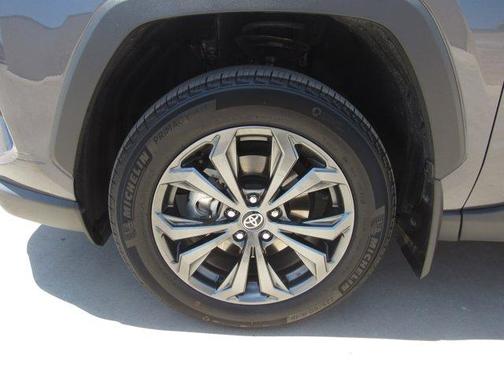 2023 Toyota RAV4 Hybrid Limited