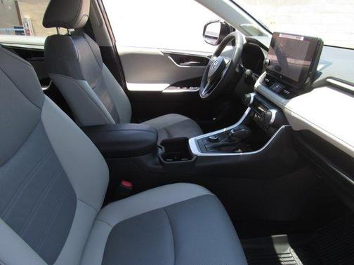 2023 Toyota RAV4 Hybrid Limited