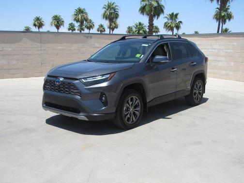 2023 Toyota RAV4 Hybrid Limited