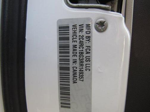 2024 Chrysler Pacifica Touring-L