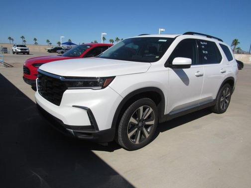 2025 Honda Pilot Touring