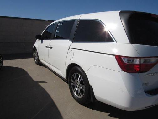 2013 Honda Odyssey EX