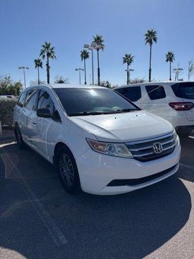2013 Honda Odyssey EX