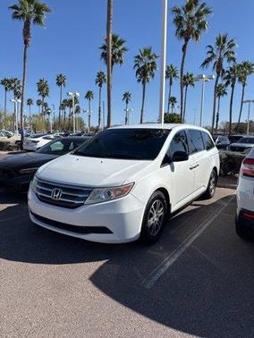 2013 Honda Odyssey EX
