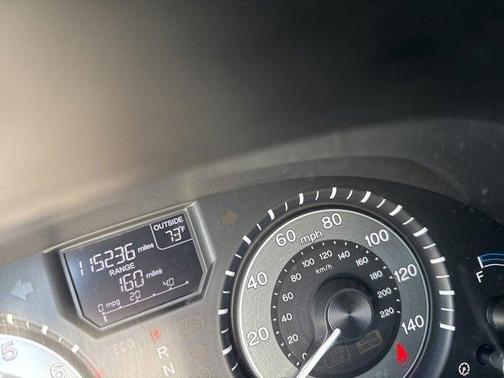 2013 Honda Odyssey EX